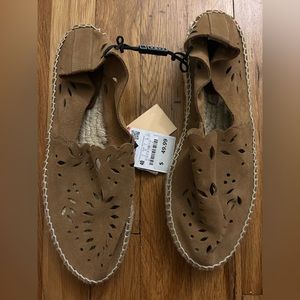 Zara Espadrilles Size 9/40